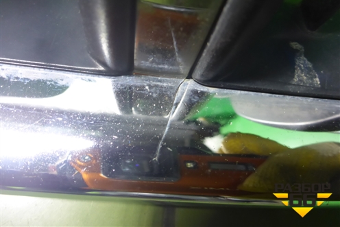 Решетка радиатора (после 2016г) (7174164R0) для Suzuki SX4 с 2013г (СХ4)