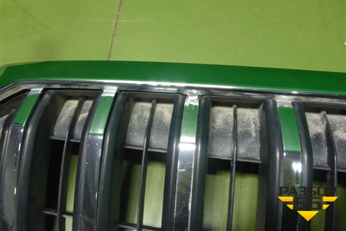 Решетка радиатора (после 2016г) (7174164R0) для Suzuki SX4 с 2013г (СХ4)