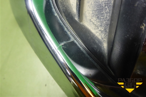 Решетка радиатора (после 2016г) (7174164R0) для Suzuki SX4 с 2013г (СХ4)