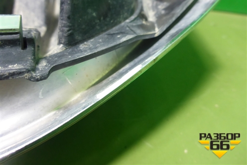 Решетка радиатора (после 2016г) (7174164R0) для Suzuki SX4 с 2013г (СХ4)