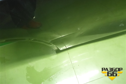 Дверь задняя правая (509000768ABDYJ) для Exeed TXL с 2020-2024г (ТХЛ)