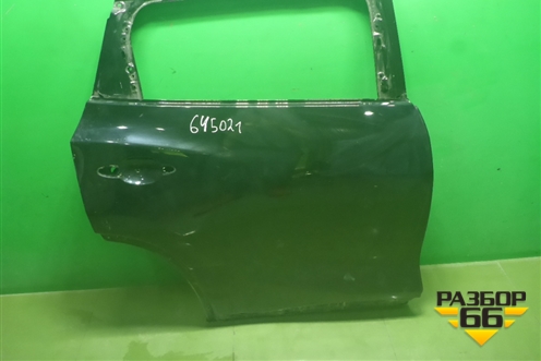 Дверь задняя правая (509000768ABDYJ) для Exeed TXL с 2020-2024г (ТХЛ)