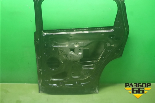 Дверь задняя правая (509000768ABDYJ) для Exeed TXL с 2020-2024г (ТХЛ)