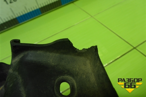 Накладка переднего крыла правого (64319245596) для BMW X5 F15 с 2013г (Х5 Ф15)