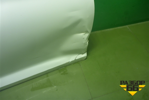 Дверь передняя правая (76004H0000) для Kia Rio с 2017г (Рио 4)