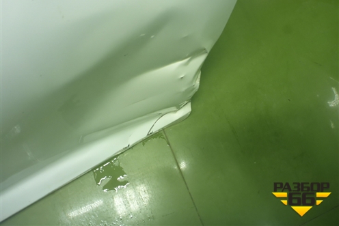 Дверь передняя правая (76004H0000) для Kia Rio с 2017г (Рио 4)