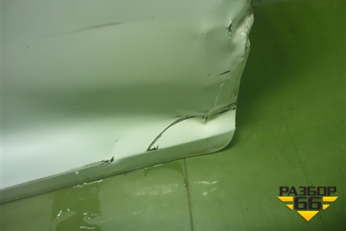 Дверь передняя правая (76004H0000) для Kia Rio с 2017г (Рио 4)