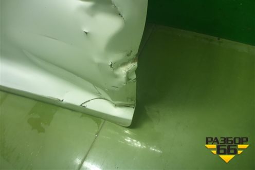 Дверь передняя правая (76004H0000) для Kia Rio с 2017г (Рио 4)