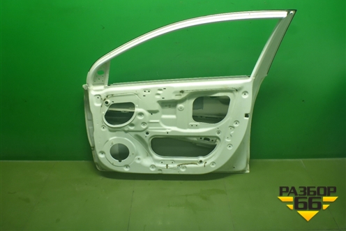 Дверь передняя правая (76004H0000) для Kia Rio с 2017г (Рио 4)