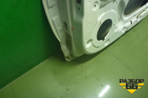 Дверь передняя правая (76004H0000) для Kia Rio с 2017г (Рио 4)