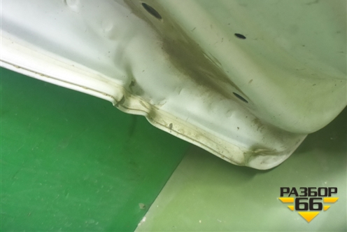 Дверь передняя правая (76004H0000) для Kia Rio с 2017г (Рио 4)