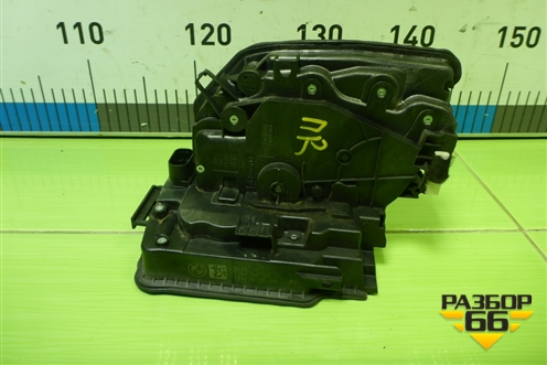Замок двери передней правой (51217362784) для BMW X5 F15 с 2013г (Х5 Ф15)