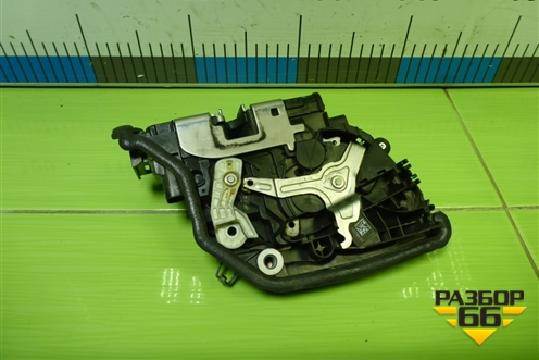 Замок двери передней правой (51217362784) для BMW X5 F15 с 2013г (Х5 Ф15)