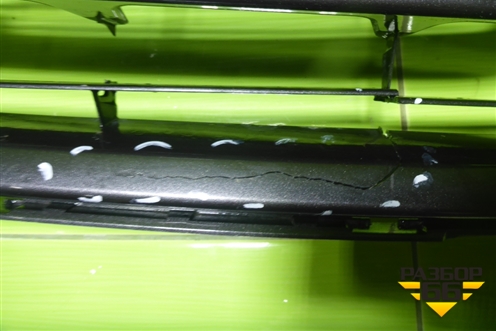 Решетка радиатора (до 2017г) (5311178010) для Lexus NX 200 с 2014-2021г (НХ)