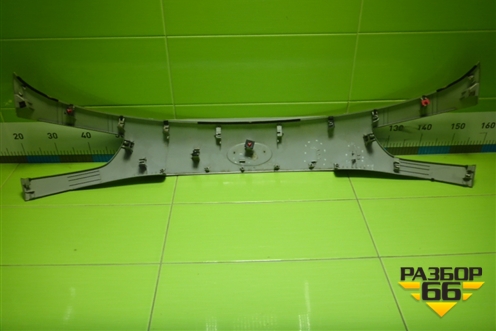 Накладка двери багажника (универсал) (87311A2200) для Kia Ceed с 2012-2018г (Сид 2)