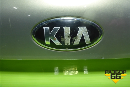 Накладка двери багажника (универсал) (87311A2200) для Kia Ceed с 2012-2018г (Сид 2)