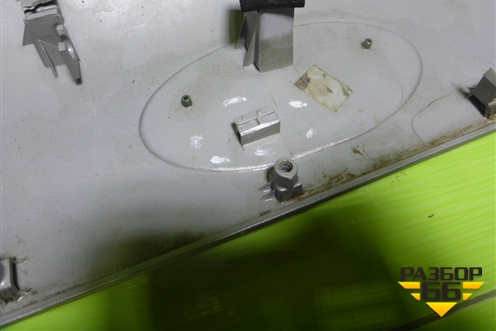 Накладка двери багажника (универсал) (87311A2200) для Kia Ceed с 2012-2018г (Сид 2)