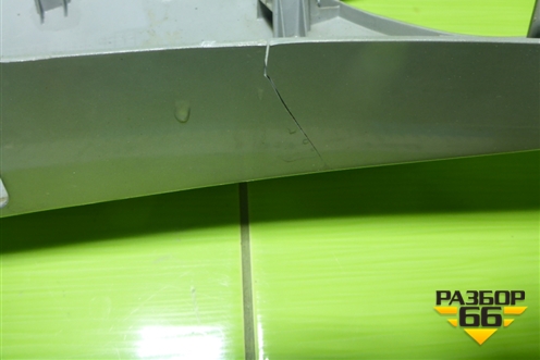 Накладка двери багажника (универсал) (87311A2200) для Kia Ceed с 2012-2018г (Сид 2)