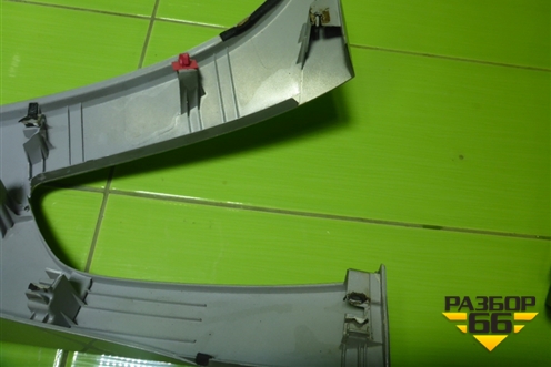 Накладка двери багажника (универсал) (87311A2200) для Kia Ceed с 2012-2018г (Сид 2)