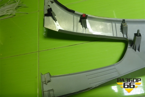 Накладка двери багажника (универсал) (87311A2200) для Kia Ceed с 2012-2018г (Сид 2)