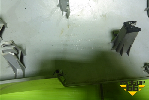 Накладка двери багажника (универсал) (87311A2200) для Kia Ceed с 2012-2018г (Сид 2)