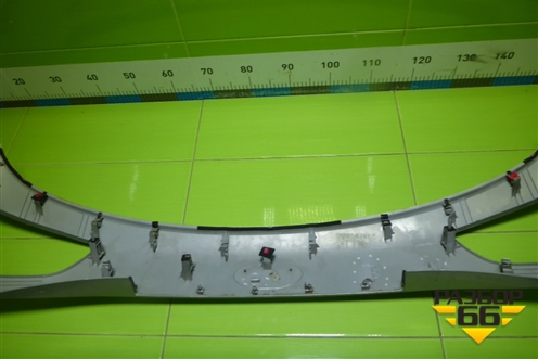 Накладка двери багажника (универсал) (87311A2200) для Kia Ceed с 2012-2018г (Сид 2)