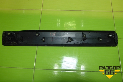 Накладка двери задней левой (5006201XKN04A) для Haval Dargo с 2022г (Дарго)