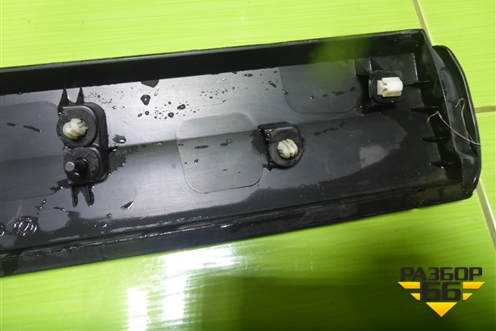 Накладка двери задней левой (5006201XKN04A) для Haval Dargo с 2022г (Дарго)