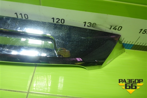 Накладка на капот (5509300XKV3CA) для Tank 500 с 2022-2025г