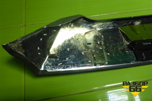 Накладка на капот (5509300XKV3CA) для Tank 500 с 2022-2025г