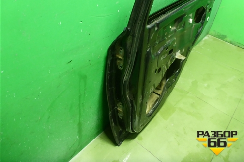 Дверь задняя правая (седан) для Chevrolet Aveo (T250) с 2005-2011 (Авео Т250)