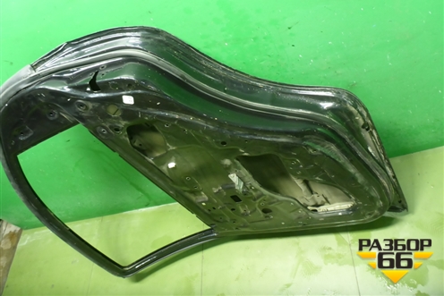 Дверь задняя правая (седан) для Chevrolet Aveo (T250) с 2005-2011 (Авео Т250)