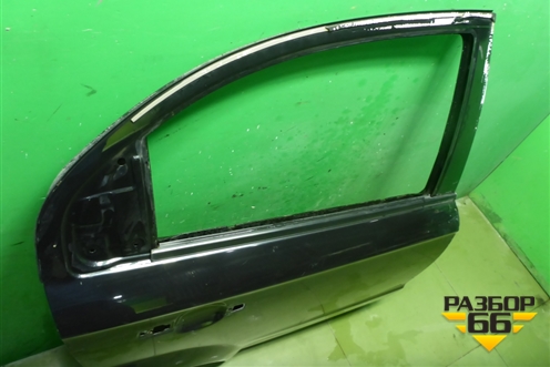 Дверь задняя правая (седан) для Chevrolet Aveo (T250) с 2005-2011 (Авео Т250)