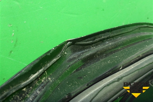 Дверь задняя правая (седан) для Chevrolet Aveo (T250) с 2005-2011 (Авео Т250)