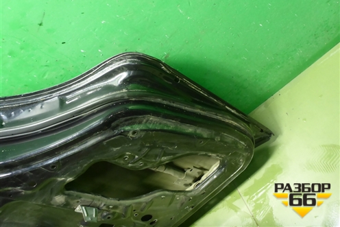 Дверь задняя правая (седан) для Chevrolet Aveo (T250) с 2005-2011 (Авео Т250)