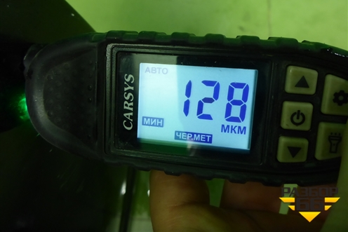 Дверь задняя правая (седан) для Chevrolet Aveo (T250) с 2005-2011 (Авео Т250)