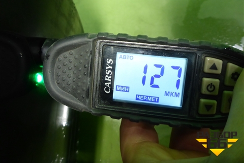 Дверь задняя правая (седан) для Chevrolet Aveo (T250) с 2005-2011 (Авео Т250)