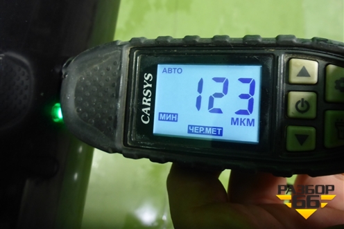 Дверь задняя правая (седан) для Chevrolet Aveo (T250) с 2005-2011 (Авео Т250)