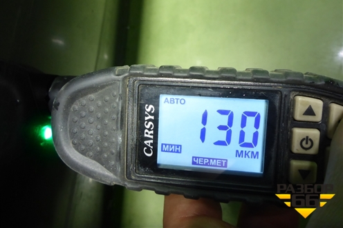 Дверь задняя правая (седан) для Chevrolet Aveo (T250) с 2005-2011 (Авео Т250)