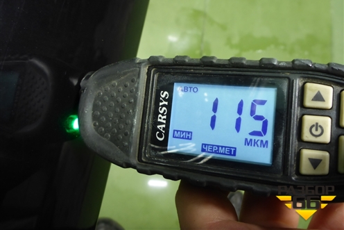 Дверь задняя правая (седан) для Chevrolet Aveo (T250) с 2005-2011 (Авео Т250)