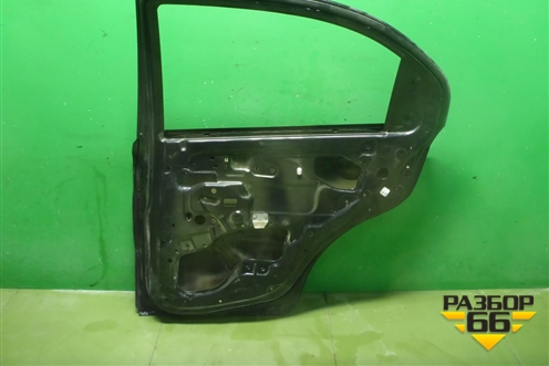 Дверь задняя правая (седан) для Chevrolet Aveo (T250) с 2005-2011 (Авео Т250)