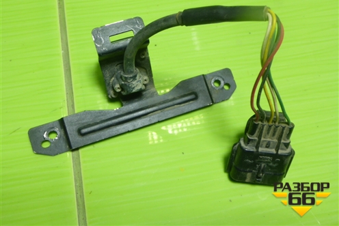 Камера передняя (284F19NF0A) для Infiniti Infiniti JX/QX60 (L50) 2013-2020г (Джей икс Ку икс)