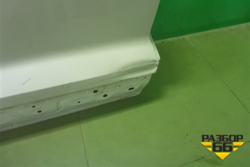 Дверь задняя правая (760833112A) для Volkswagen Touareg с 2018г (Туарег)