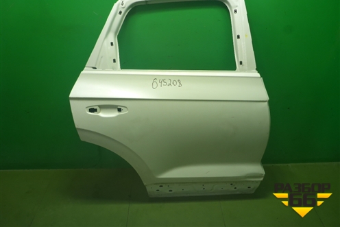 Дверь задняя правая (760833112A) для Volkswagen Touareg с 2018г (Туарег)