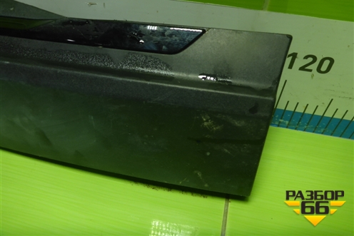 Накладка двери задней левой (5500700XKQ11A) для Haval F7 с 2019г (Ф7)