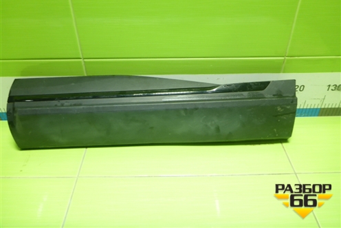 Накладка двери задней левой (5500700XKQ11A) для Haval F7 с 2019г (Ф7)