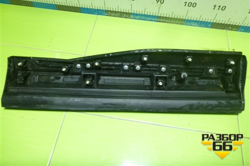 Накладка двери задней левой (5500700XKQ11A) для Haval F7 с 2019г (Ф7)