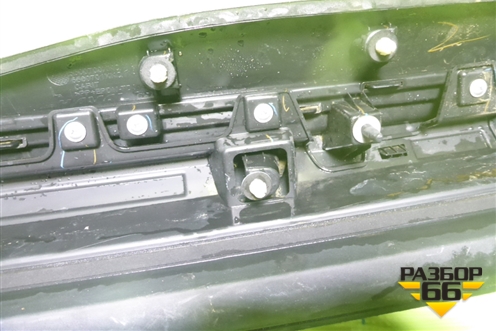 Накладка двери задней левой (5500700XKQ11A) для Haval F7 с 2019г (Ф7)