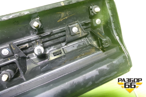 Накладка двери задней левой (5500700XKQ11A) для Haval F7 с 2019г (Ф7)