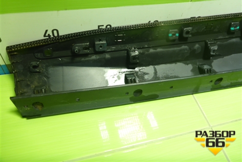 Накладка двери передней правой (6600213622) для Geely Tugella с 2019г (Тугелла)